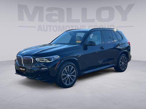 2019 BMW X5 xDrive50i