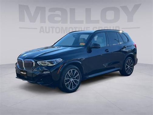 2019 BMW X5 xDrive50i