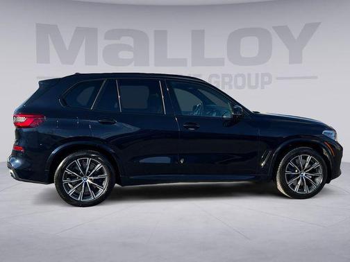 2019 BMW X5 xDrive50i