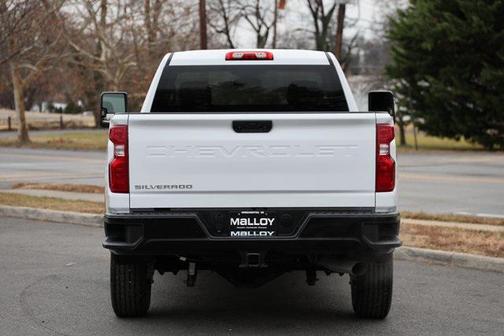 2025 Chevrolet Silverado 2500 WT