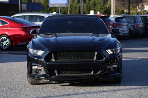 2017 Ford Mustang GT Premium