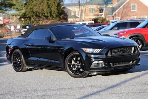 2017 Ford Mustang GT Premium