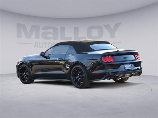 2017 Ford Mustang GT Premium