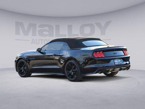 2017 Ford Mustang GT Premium