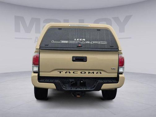 Quicksand 2020 Toyota Tacoma TRD Sport