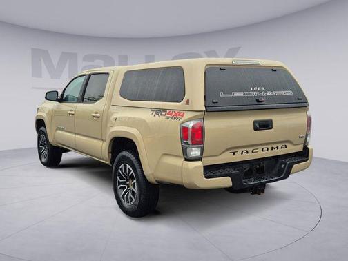 Quicksand 2020 Toyota Tacoma TRD Sport