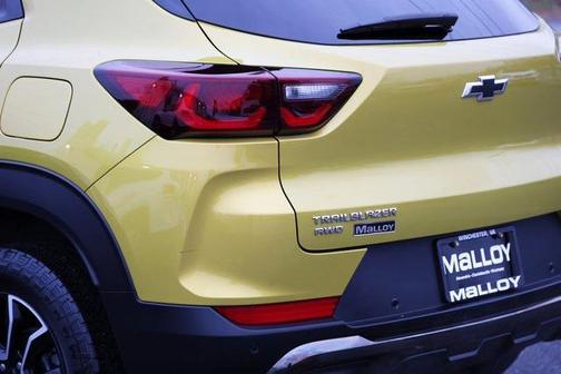 2025 Chevrolet Trailblazer ACTIV