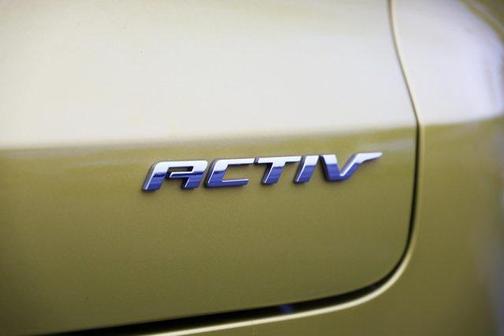 2025 Chevrolet Trailblazer ACTIV