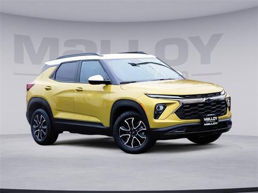 2025 Chevrolet Trailblazer ACTIV