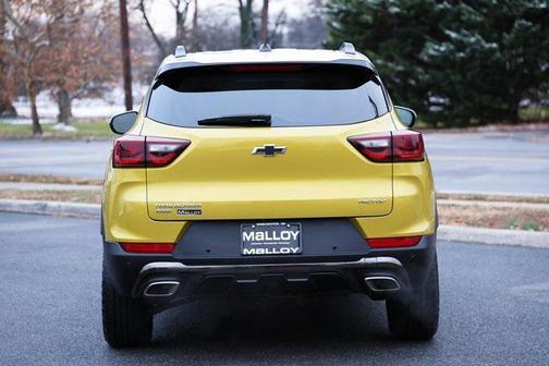 2025 Chevrolet Trailblazer ACTIV