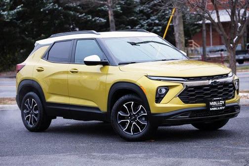 2025 Chevrolet Trailblazer ACTIV
