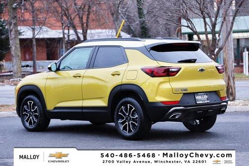 2025 Chevrolet Trailblazer ACTIV