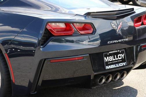 2014 Chevrolet Corvette Stingray Base