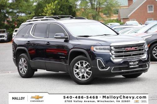 2022 GMC Acadia AWD SLT