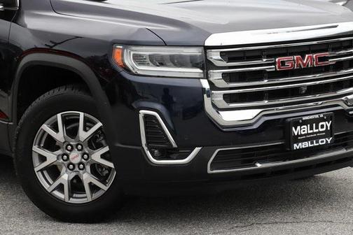 2022 GMC Acadia AWD SLT