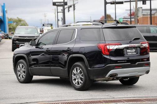 2022 GMC Acadia AWD SLT