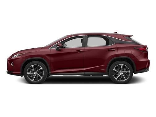 2016 Lexus RX 450h Base