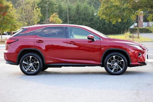 2016 Lexus RX 450h Base