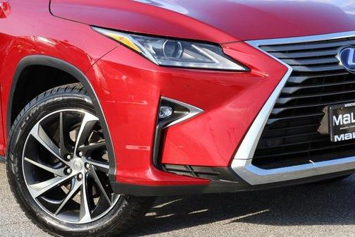 2016 Lexus RX 450h Base