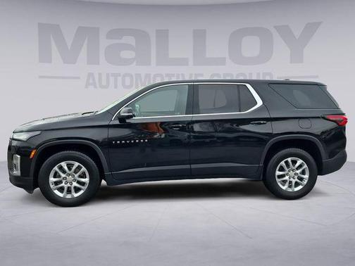 2023 Chevrolet Traverse LS