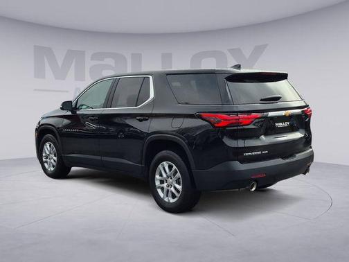 2023 Chevrolet Traverse LS