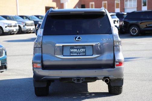 2021 Lexus GX 460 Premium