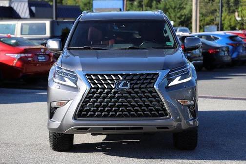 2021 Lexus GX 460 Premium