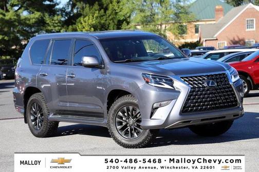 2021 Lexus GX 460 Premium
