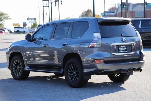 2021 Lexus GX 460 Premium