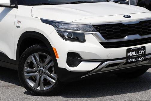2021 Kia Seltos LX