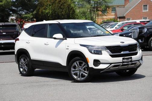 2021 Kia Seltos LX