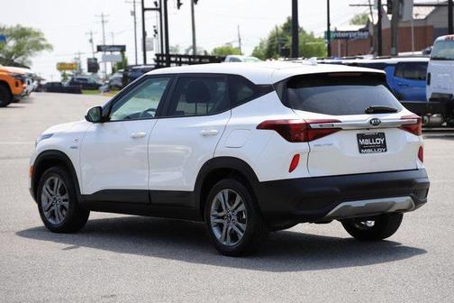 2021 Kia Seltos LX