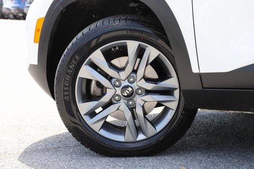 2021 Kia Seltos LX