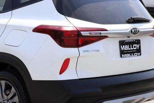 2021 Kia Seltos LX