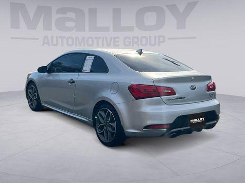 2014 Kia Forte Koup SX