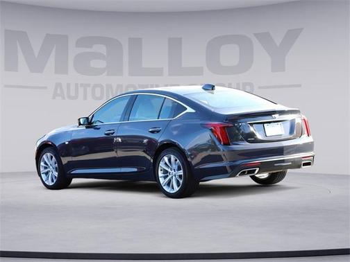2025 Cadillac CT5 Premium Luxury