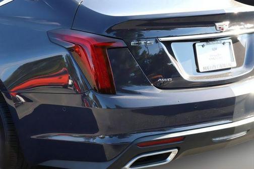 2025 Cadillac CT5 Premium Luxury