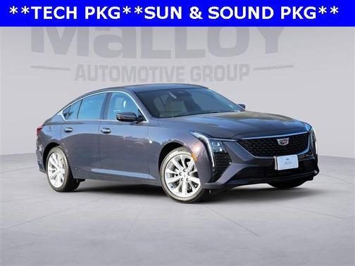 2025 Cadillac CT5 Premium Luxury