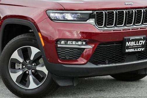 2023 Jeep Grand Cherokee 4xe Base