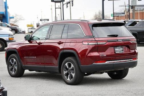 2023 Jeep Grand Cherokee 4xe Base