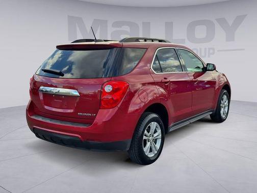 2015 Chevrolet Equinox 1LT