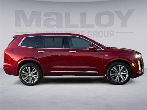 2020 Cadillac XT6 Premium Luxury AWD