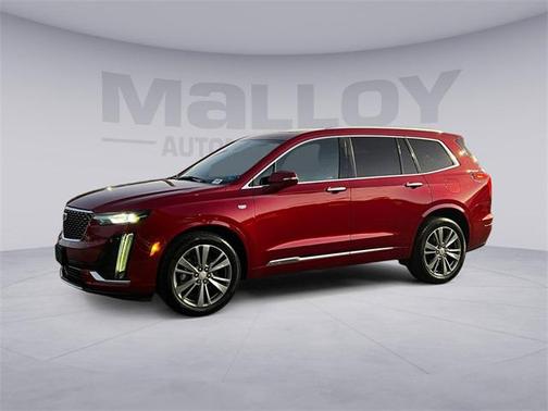 2020 Cadillac XT6 Premium Luxury AWD