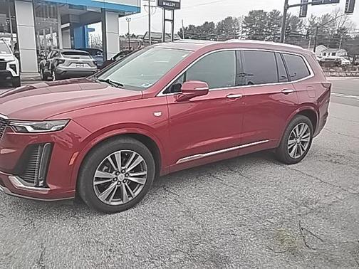 2020 Cadillac XT6 Premium Luxury AWD