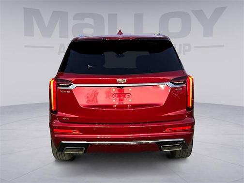 2020 Cadillac XT6 Premium Luxury AWD