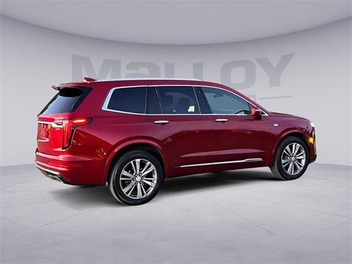 2020 Cadillac XT6 Premium Luxury AWD