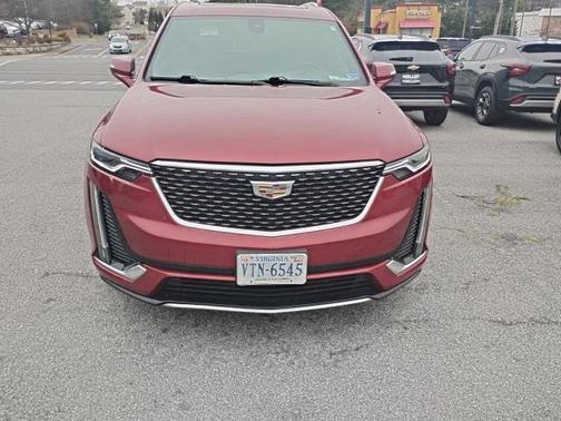 2020 Cadillac XT6 Premium Luxury AWD