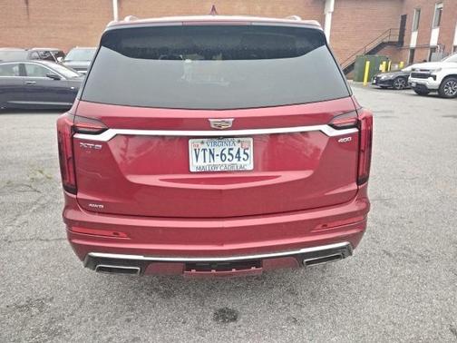 2020 Cadillac XT6 Premium Luxury AWD