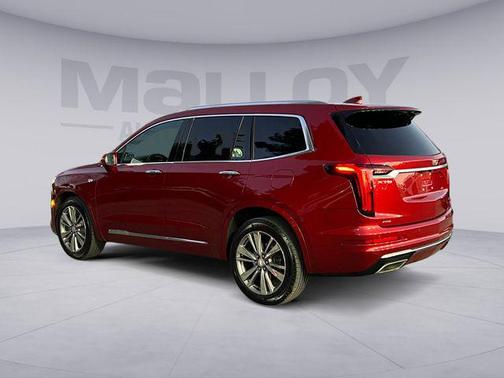 2020 Cadillac XT6 Premium Luxury AWD