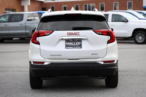 2021 GMC Terrain SLT